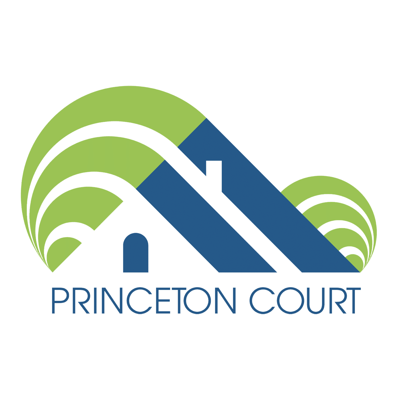 Princeton Court Condo Logo