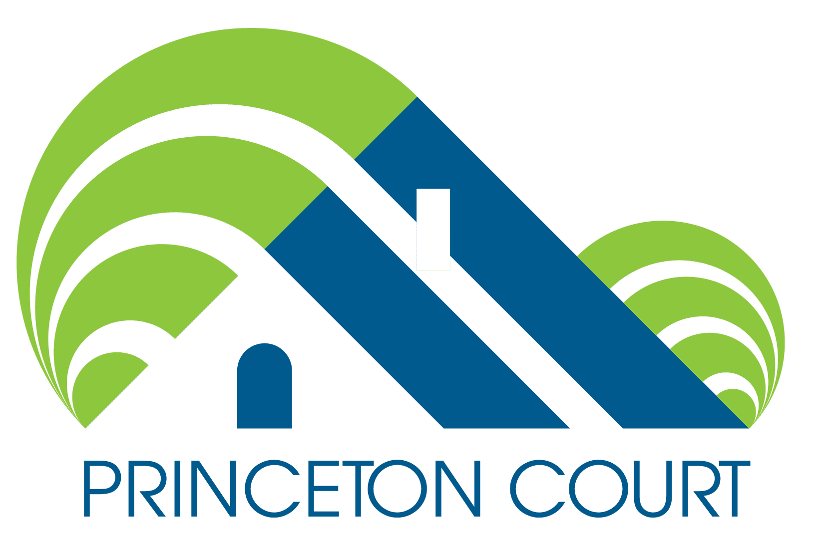 Princeton Court Condos Logo